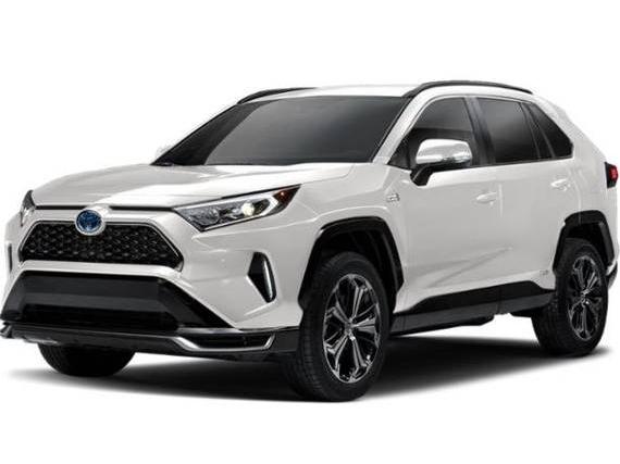 TOYOTA RAV4 PRIME 2021 JTMAB3FV9MD008793 image